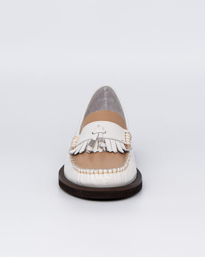 MOCASSINO BRENDA SABBIA