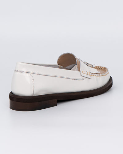 MOCASSINO BRENDA SABBIA