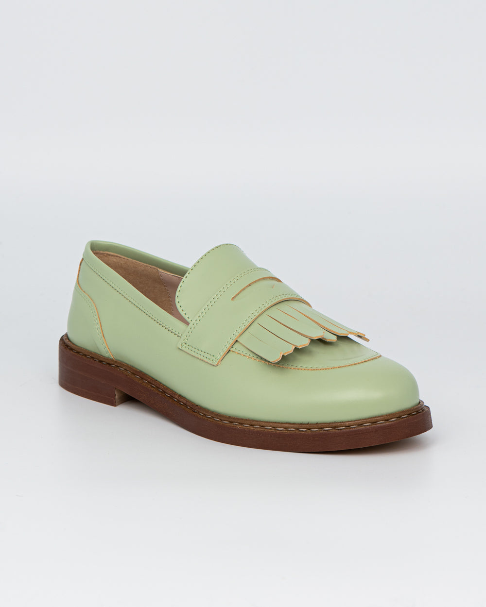 MOCASSINO KELLY VERDE