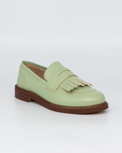 MOCASSINO KELLY VERDE