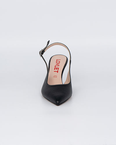 CHANEL STELLA NERO