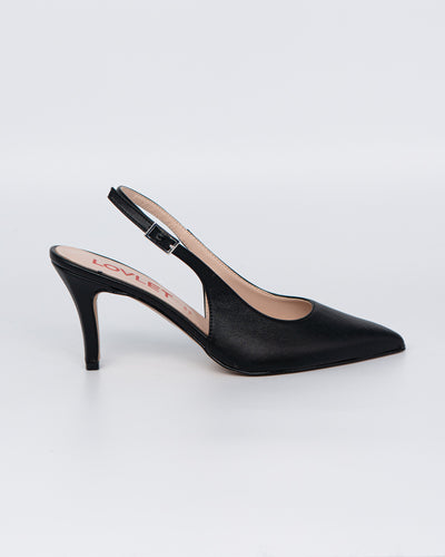 CHANEL STELLA NERO