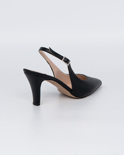 CHANEL STELLA NERO
