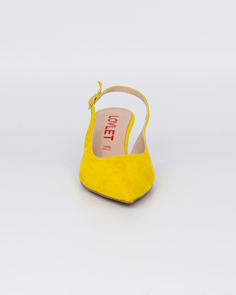 CHANEL BOB GIALLO