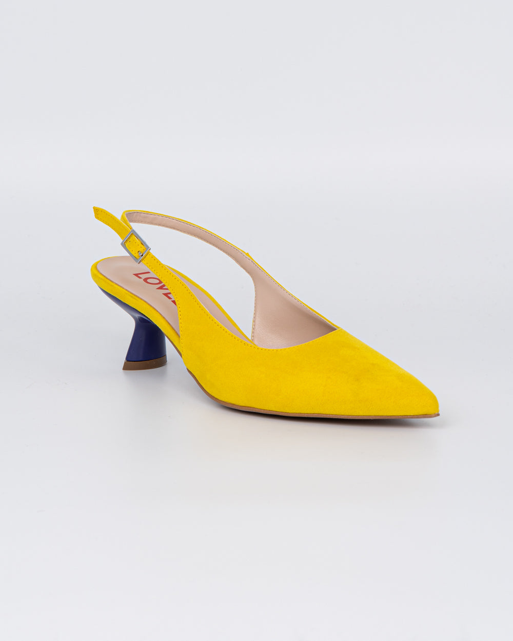 CHANEL BOB GIALLO