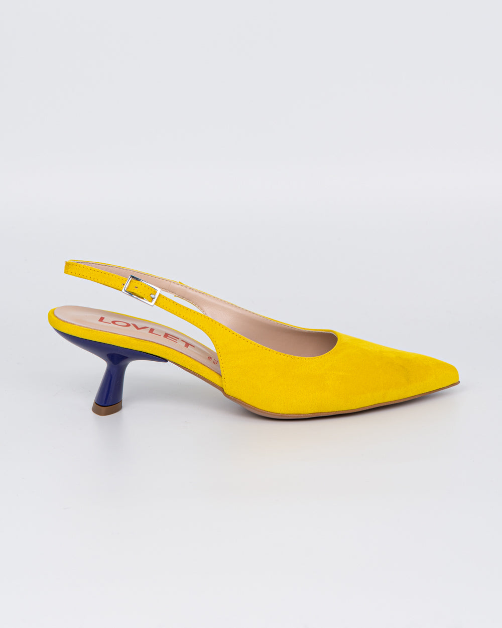 CHANEL BOB GIALLO