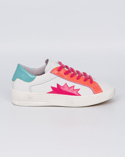 SNEAKER SUP 03 GHIACCIO
