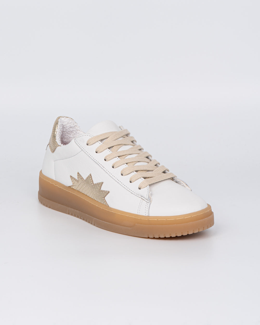 SNEAKER AMBRA 03 BIANCO
