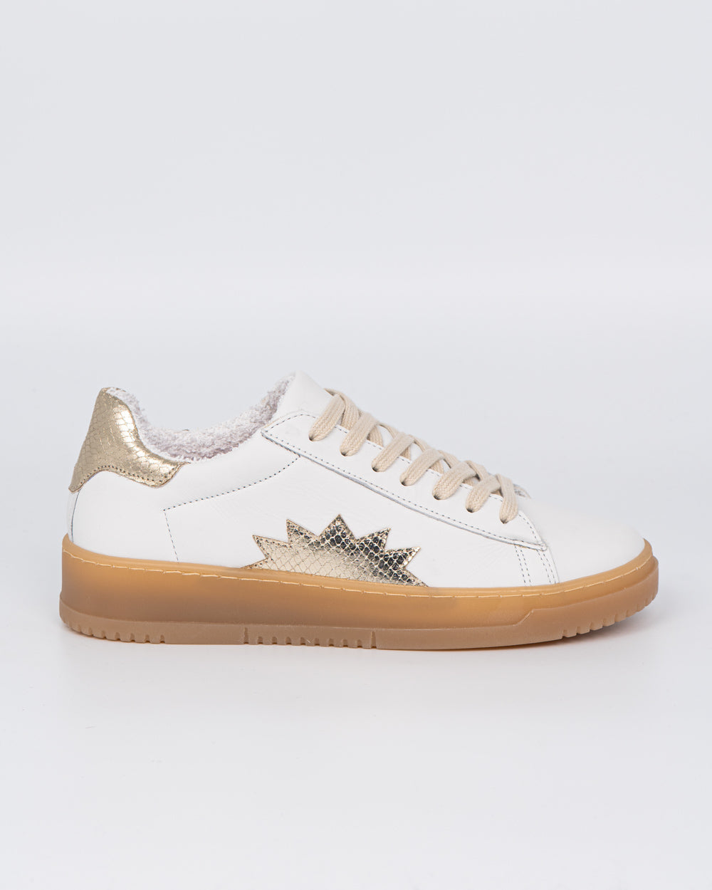 SNEAKER AMBRA 03 BIANCO