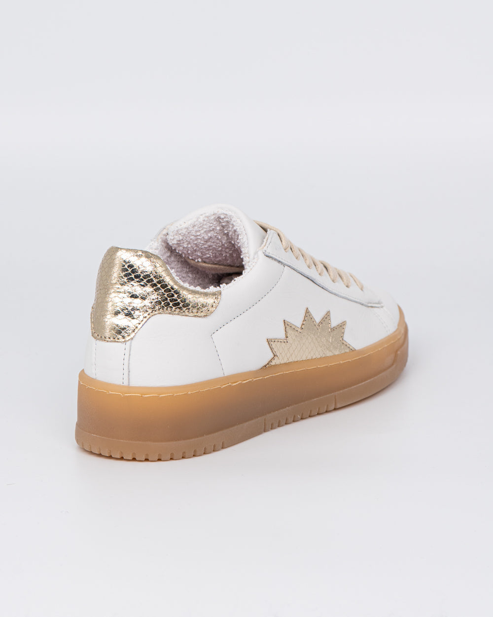SNEAKER AMBRA 03 BIANCO