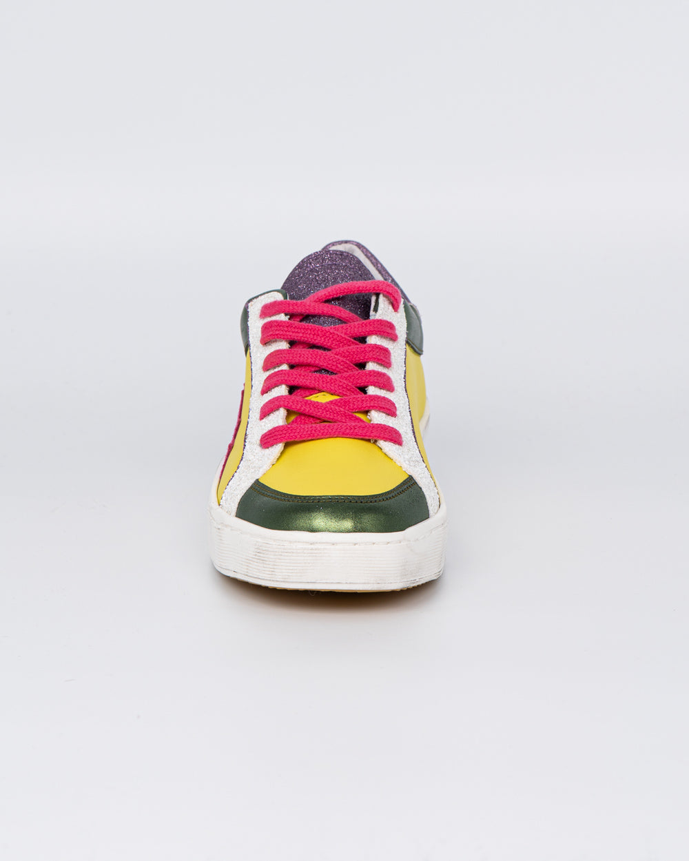 SNEAKER LOV 02 LIME