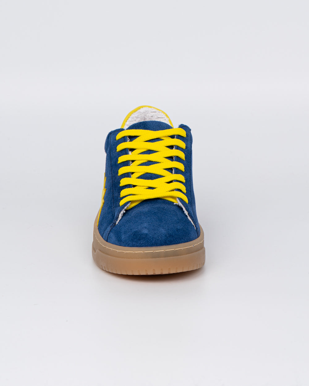 SNEAKER AMBRA 02 BLU