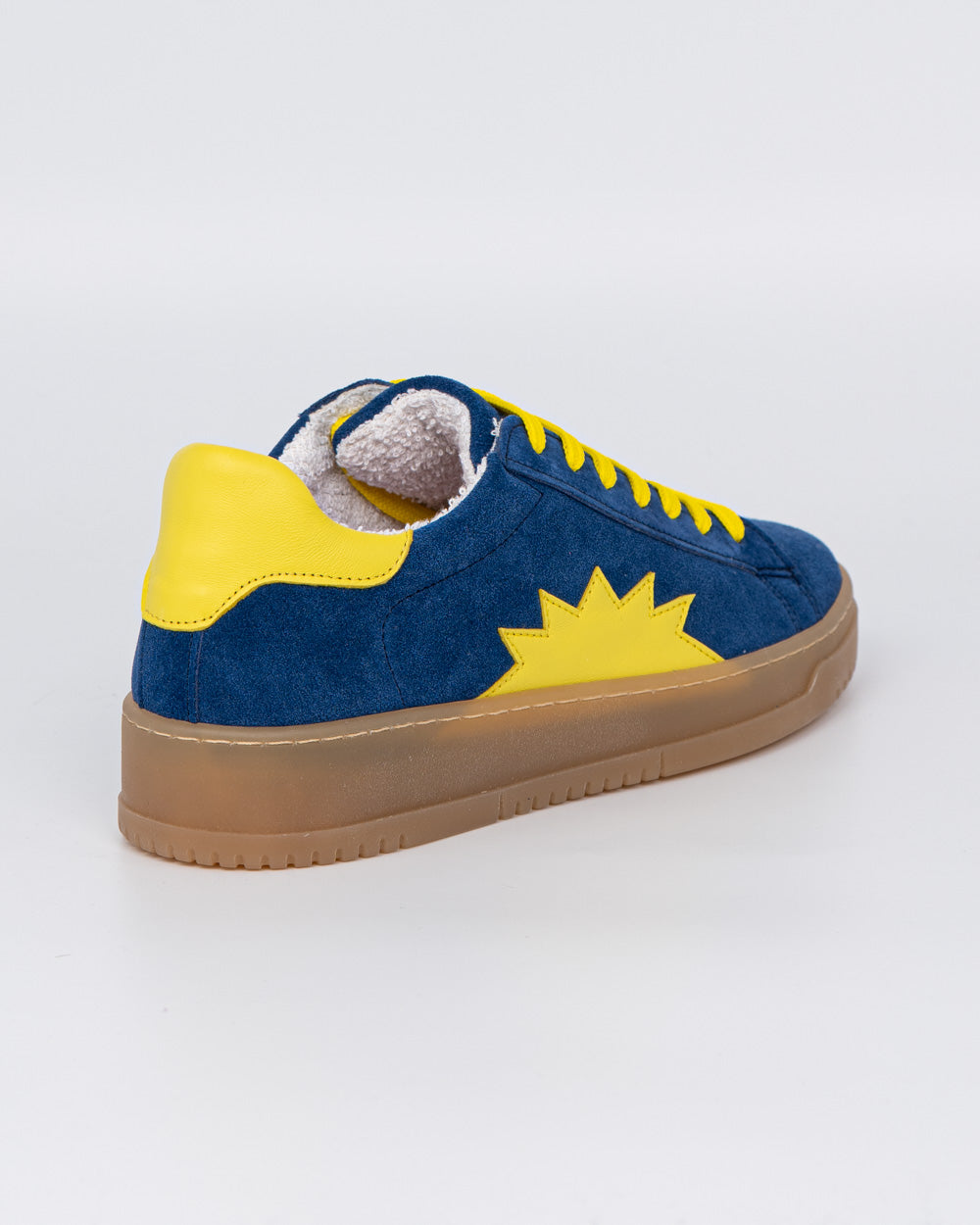 SNEAKER AMBRA 02 BLU