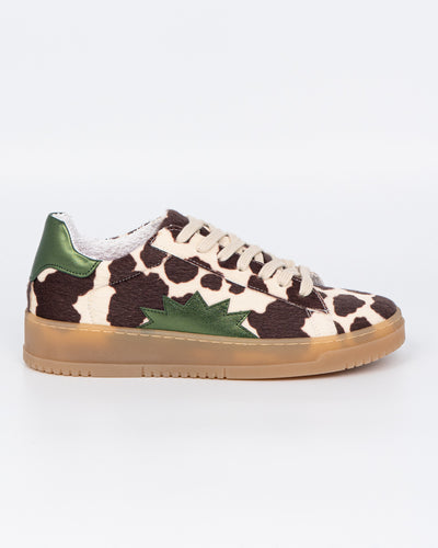SNEAKER AMBRA 04 ANIMALIER