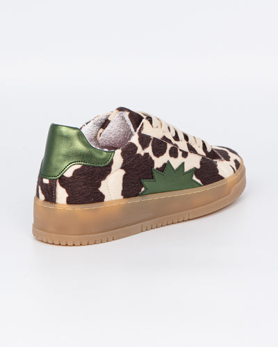 SNEAKER AMBRA 04 ANIMALIER