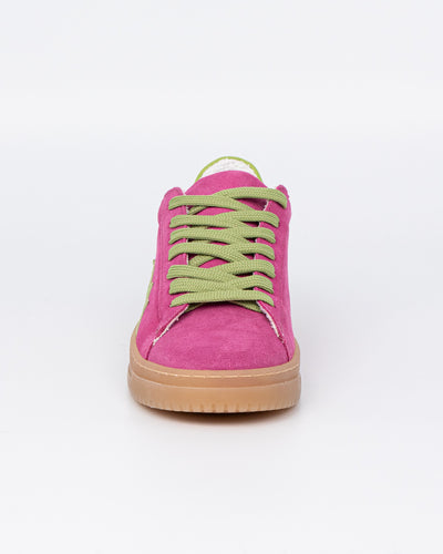 SNEAKER AMBRA 01 FUXIA