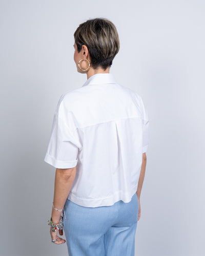 CAMICIA THEA BIANCO