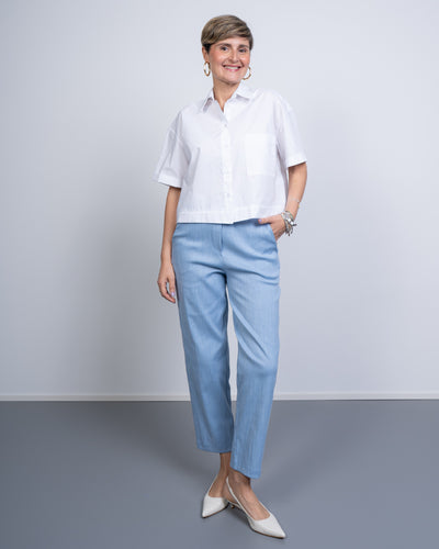 PANTALONE KELINA CELESTE