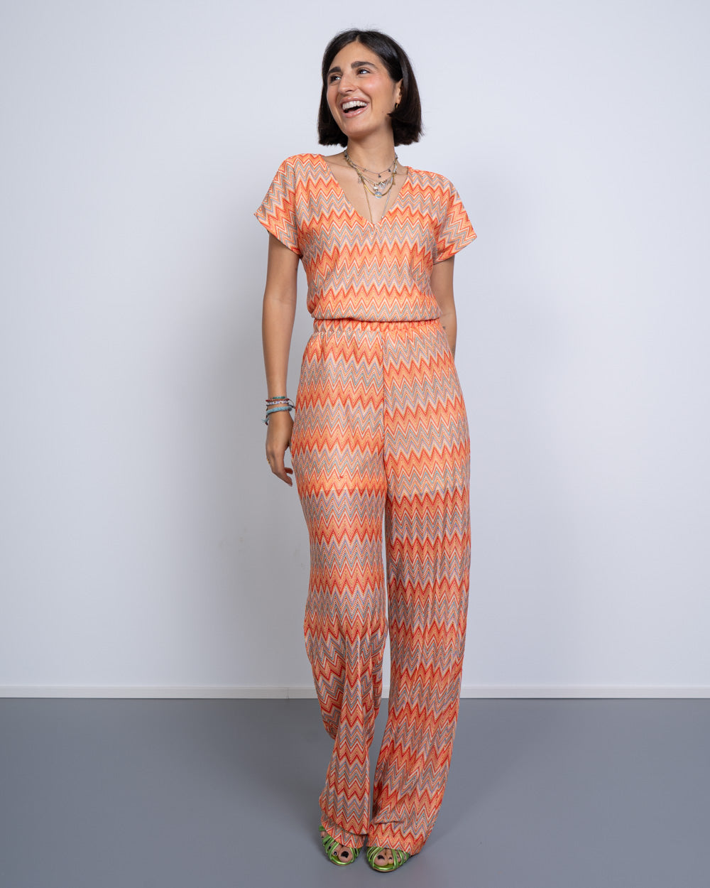 PANTALONE  DICTE CORALLO