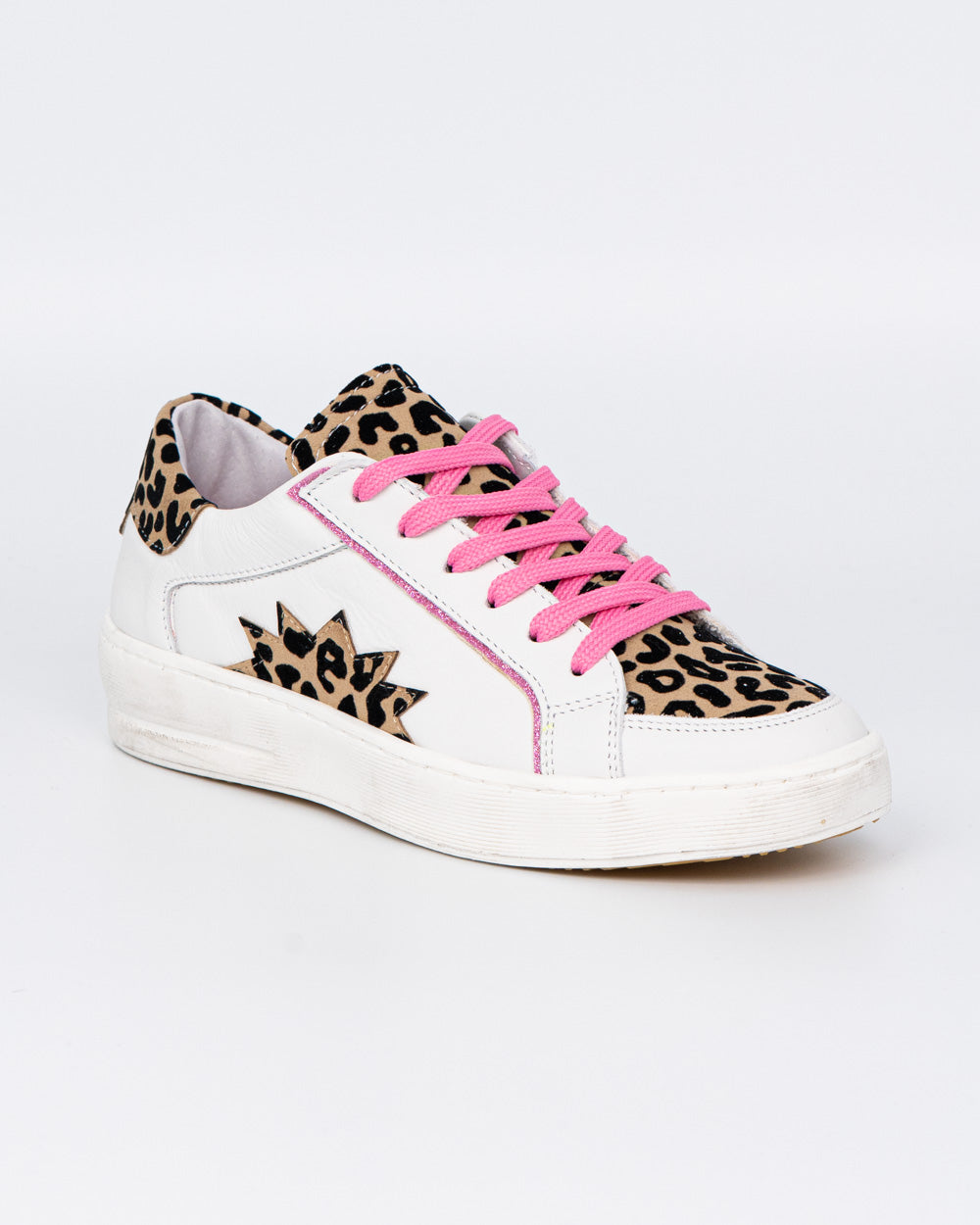 SNEAKER LOV 05 MACULATO