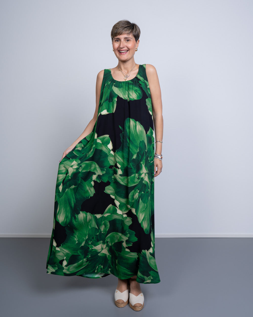 VESTITO RINA FIORITO