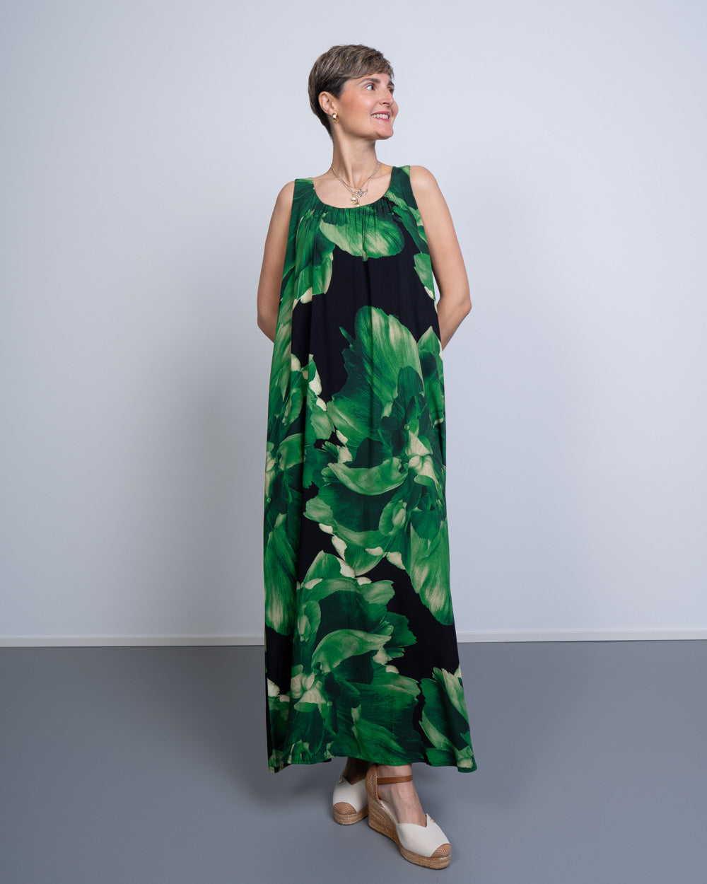 VESTITO RINA FIORITO