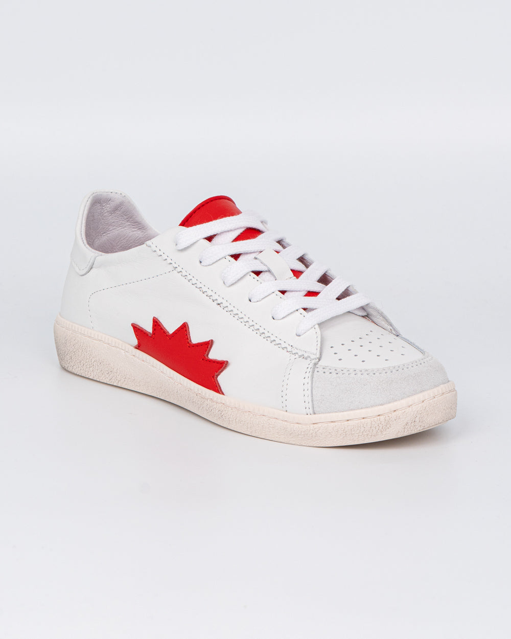 SNEAKER SOFT 01 BIANCO