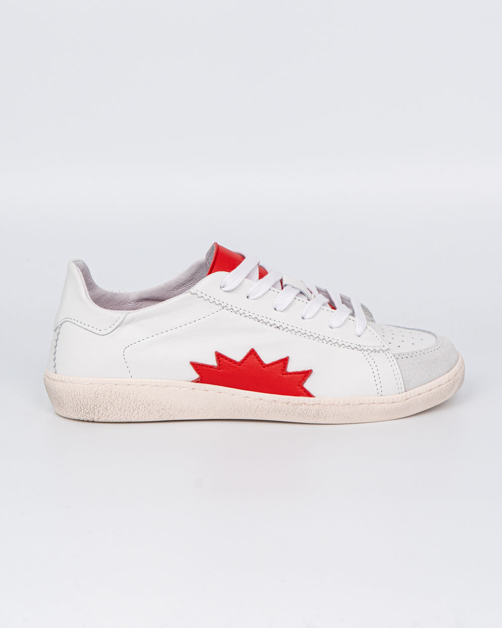 SNEAKER SOFT 01 BIANCO