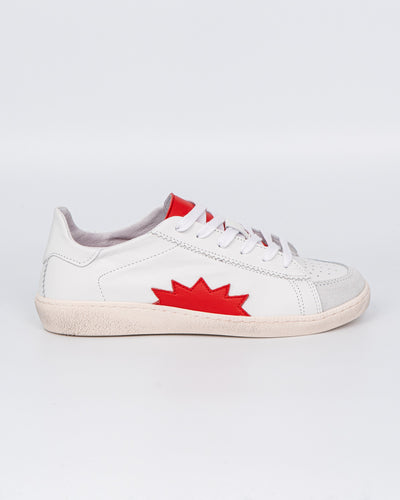 SNEAKER SOFT 01 BIANCO