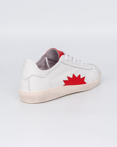 SNEAKER SOFT 01 BIANCO