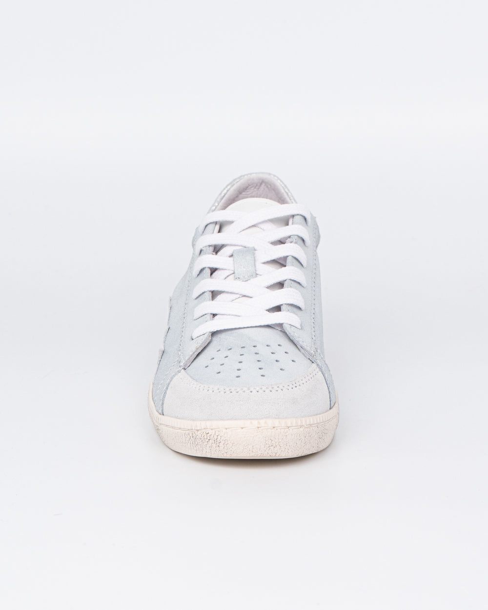 SNEAKER SOFT 02 ARGENTO