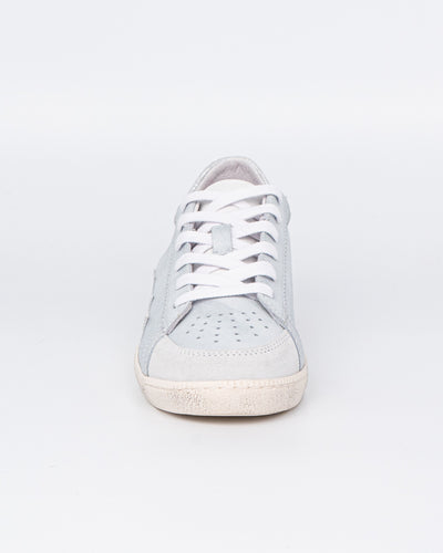 SNEAKER SOFT 02 ARGENTO