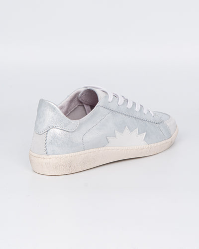 SNEAKER SOFT 02 ARGENTO