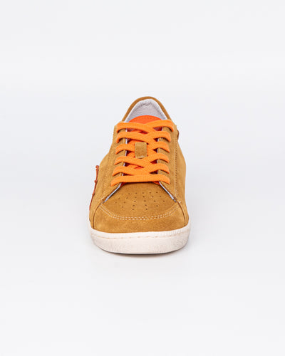 SNEAKER SOFT 03 CARAMELLO