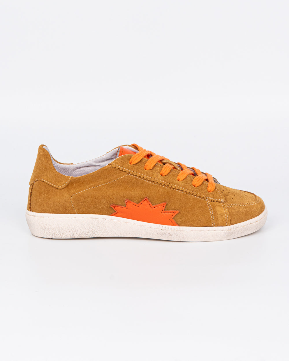 SNEAKER SOFT 03 CARAMELLO