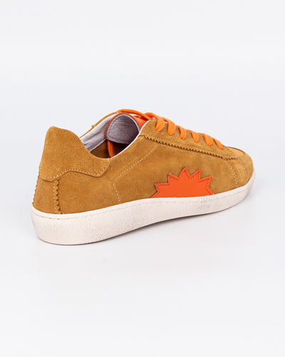SNEAKER SOFT 03 CARAMELLO