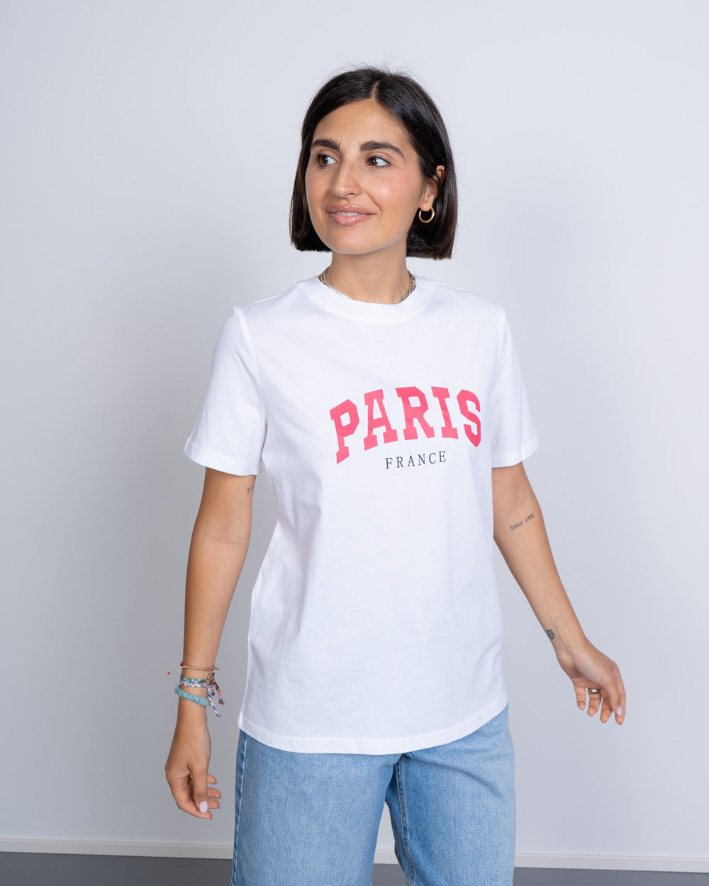T-SHIRT MARIA BIANCO