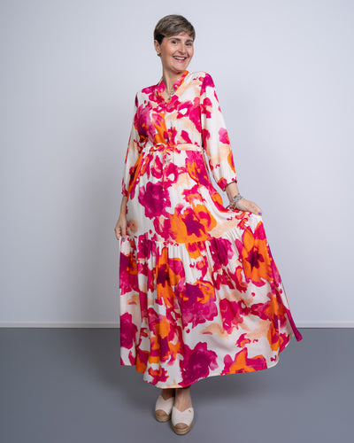 VESTITO REMY FLOWER