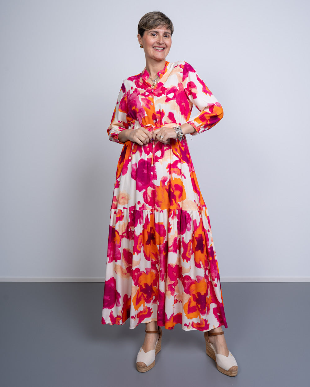 VESTITO REMY FLOWER