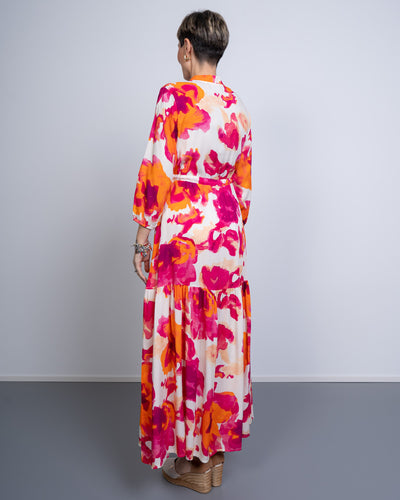 VESTITO REMY FLOWER