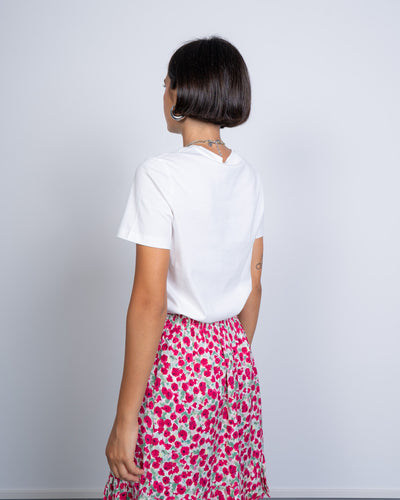 T-SHIRT SAVANNA BIANCO1