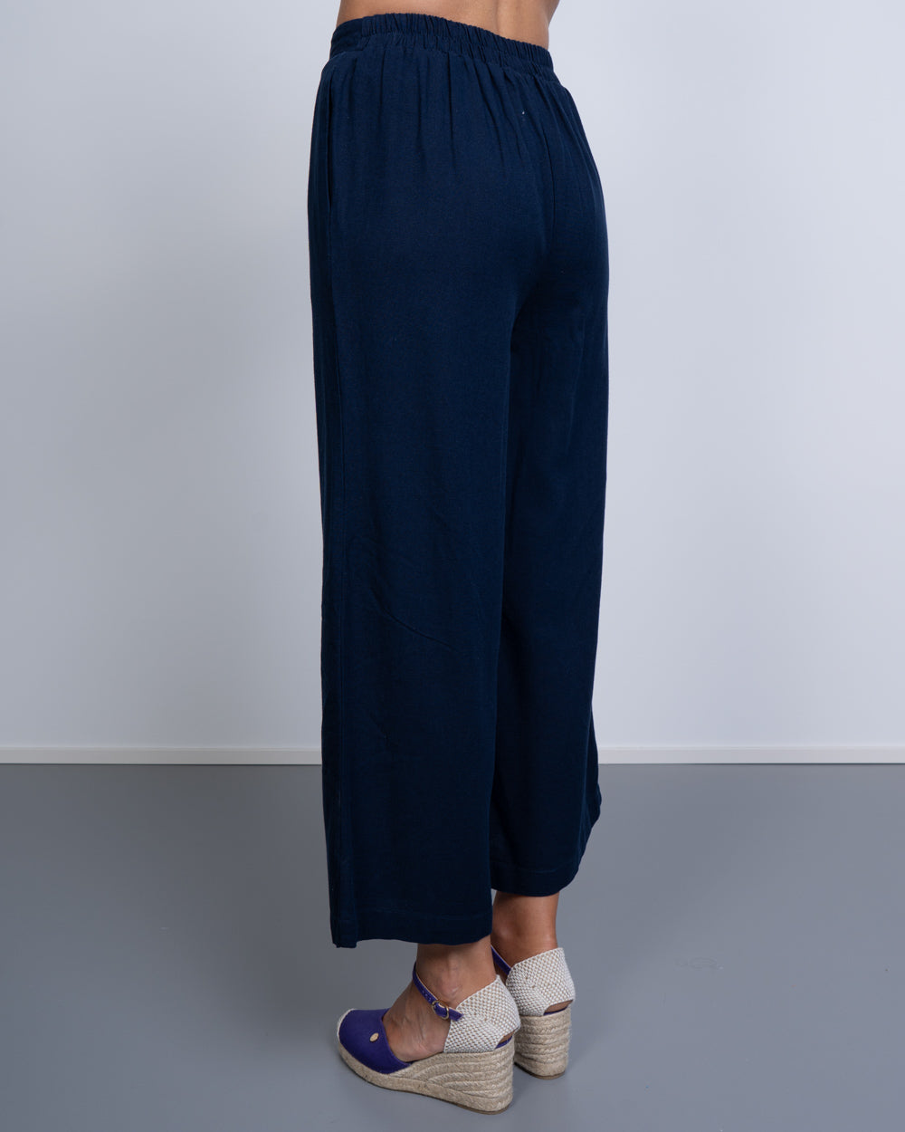 PANTALONE MYMILO BLU