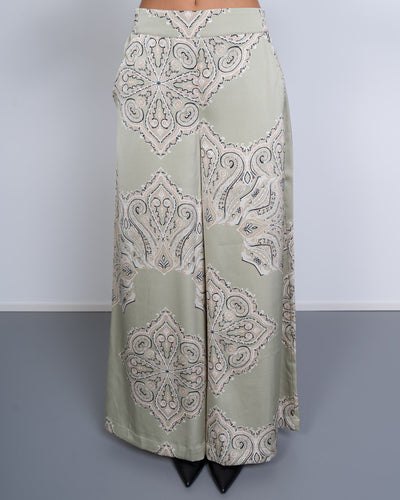 PANTALONE JANNIKE OLIVA