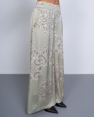PANTALONE JANNIKE OLIVA