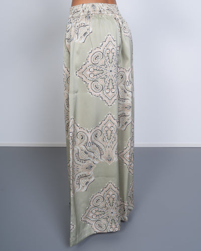 PANTALONE JANNIKE OLIVA