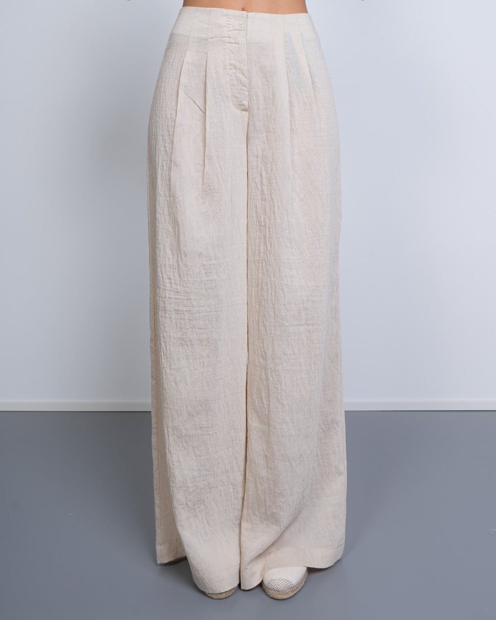 PANTALONE  FEA BEIGE