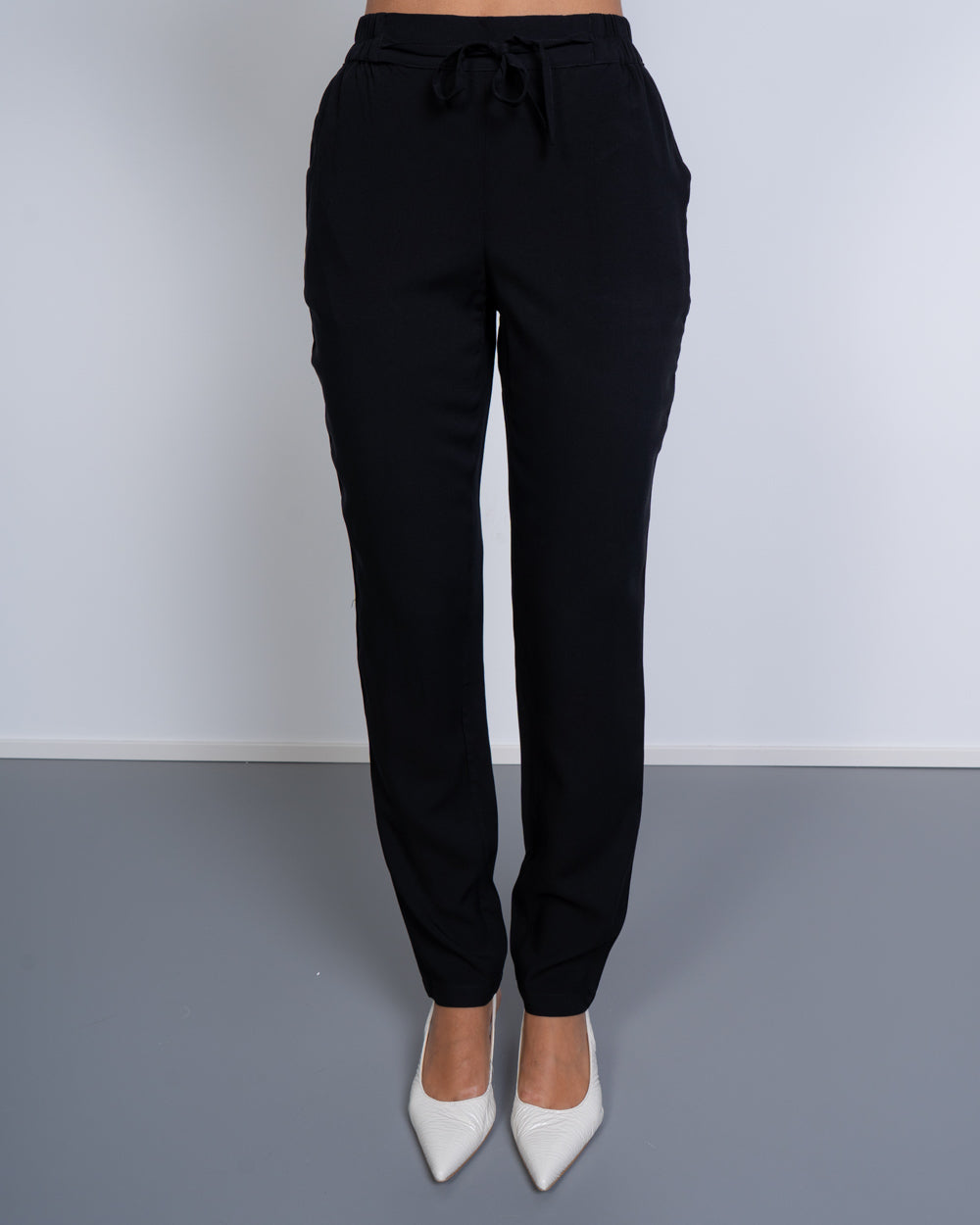 PANTALONE EASY NW NERO