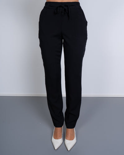 PANTALONE EASY NW NERO