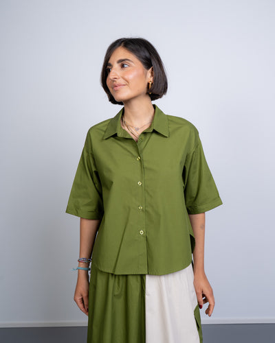 CAMICIA SIRIA MILITARE