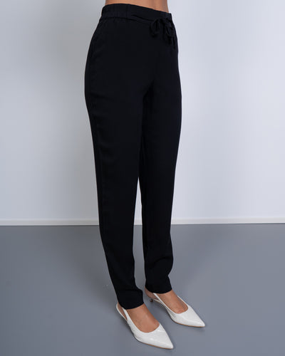 PANTALONE EASY NW NERO
